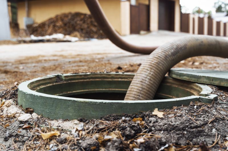Aerobic Septic Installation in Austin, TX