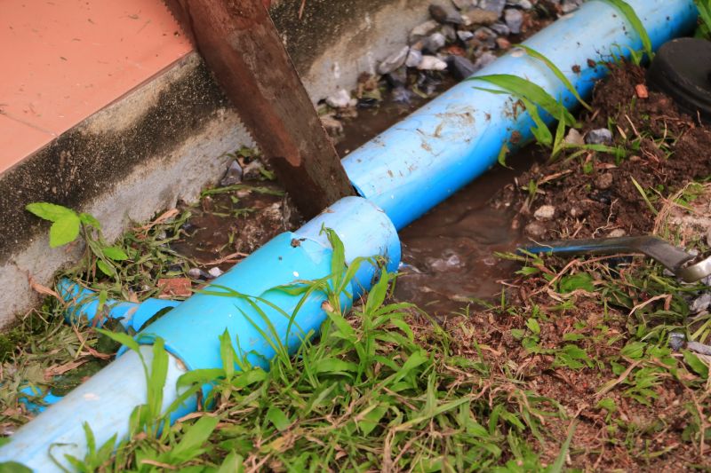Burst Water Line Repair in Columbus, OH