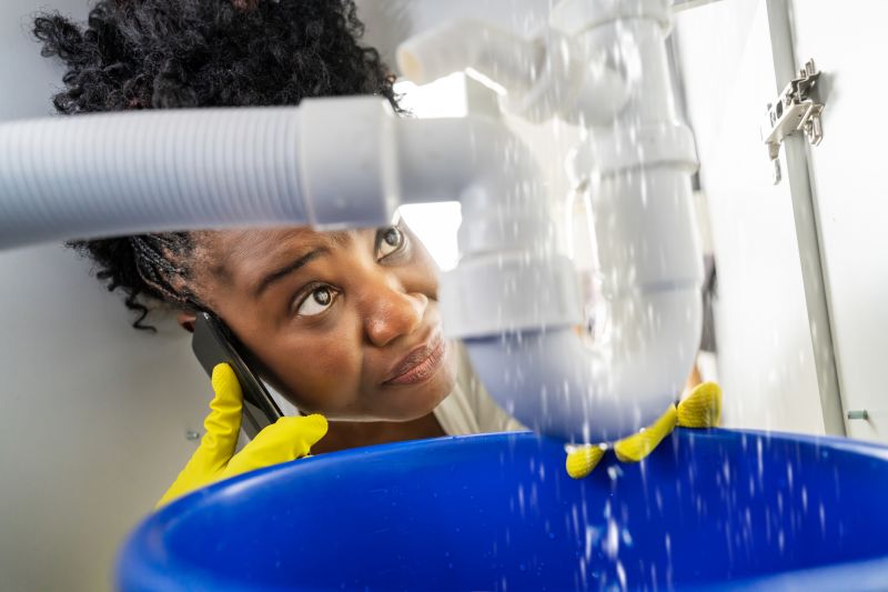 Burst Water Line Repair in Denver, CO