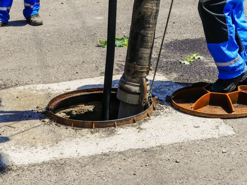 Clogged Sewer Repair in Kansas City, MO