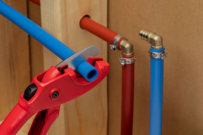 Copper Water Line Installation in Denver, CO