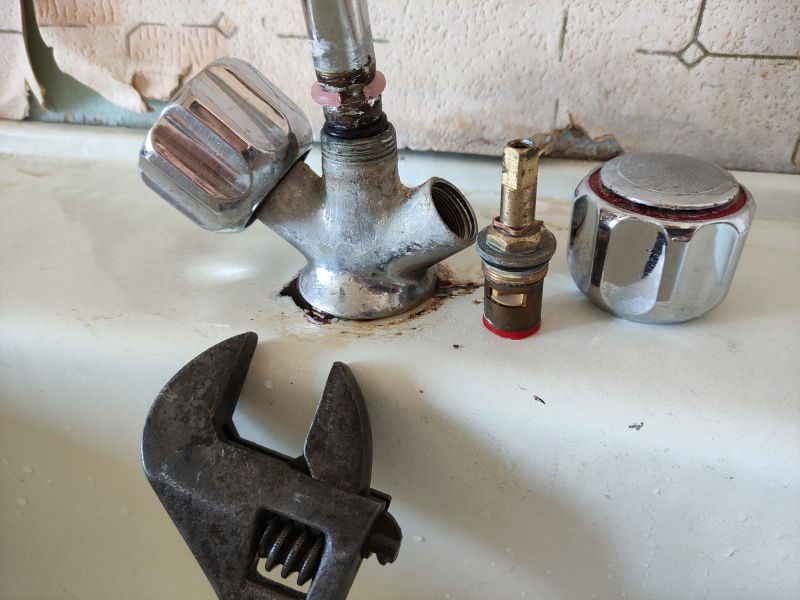 Faucet Repair in Denver, CO