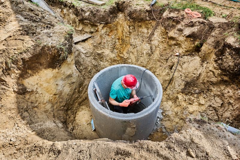 Septic Field Installation in Denver, CO