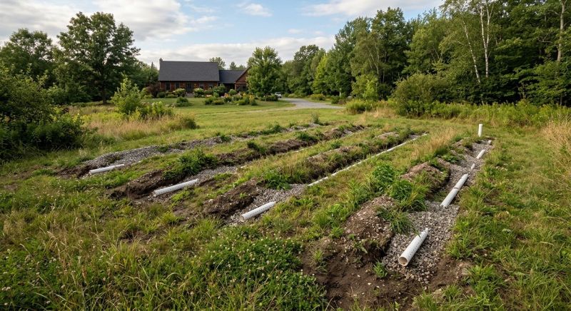 Septic Installation Service in Austin, TX