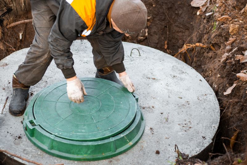 Septic Tank Riser Installation Cost — Cost of Septic Tank Riser Installation