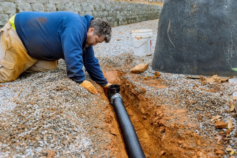 Sewage System Installation in Austin, TX