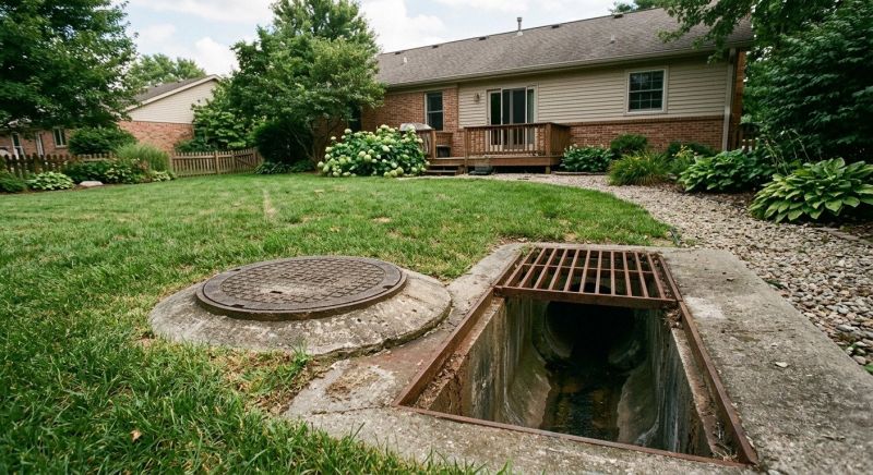 Sewage System Installation in Austin, TX