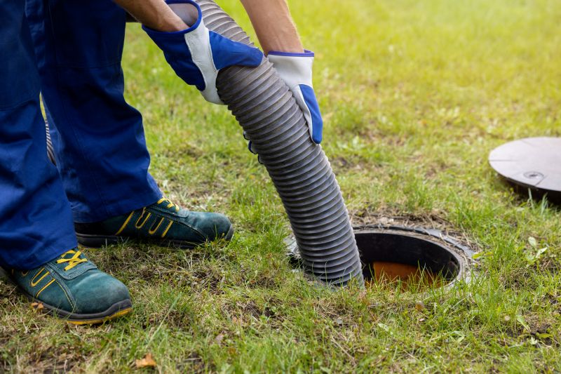 Sewer Cleanout Service