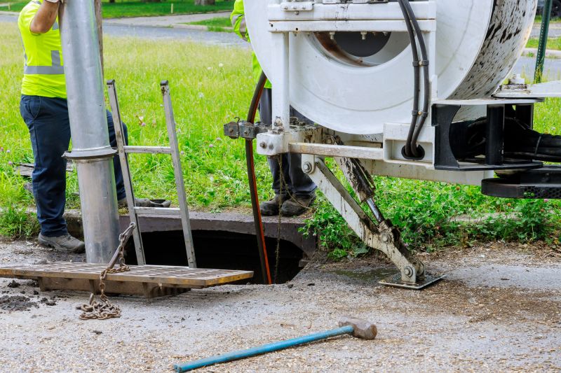 Sewer Cleanout Service in Fredericksburg, VA