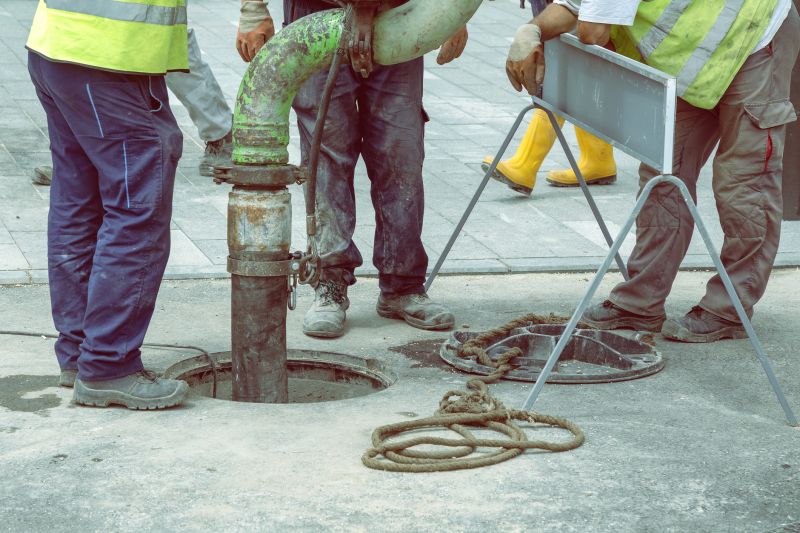 Sewer Drain Cleaning in Fort Lauderdale, FL