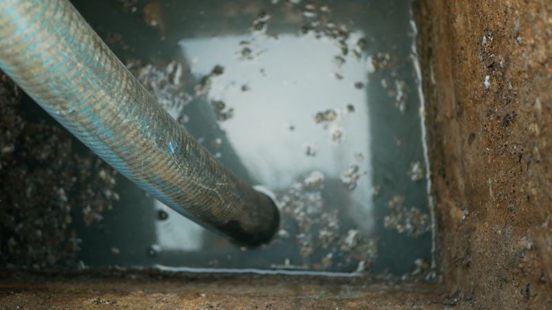 Sewer Line Cleaning in Columbus, OH
