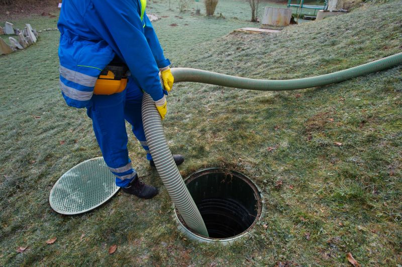 Sewer Line Cleaning in Annapolis, MD