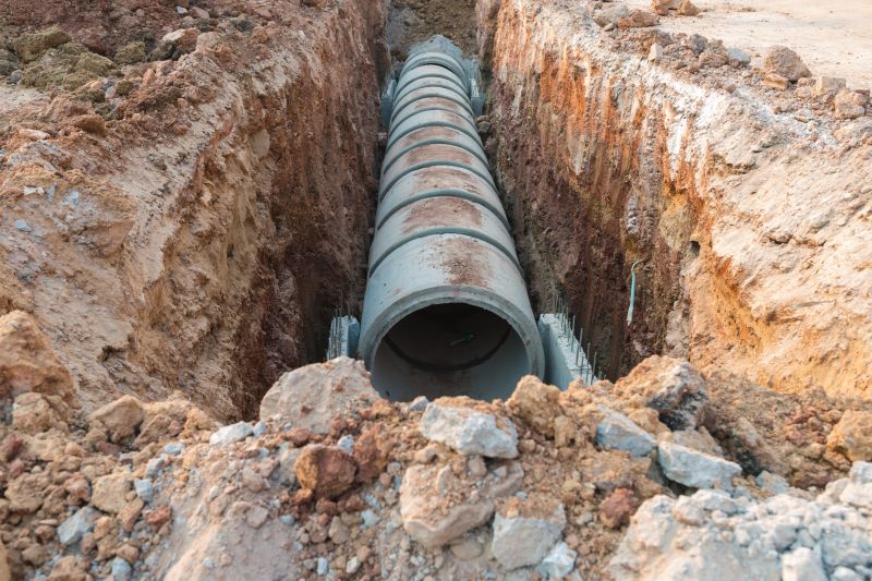 Sewer Line Installation in Austin, TX