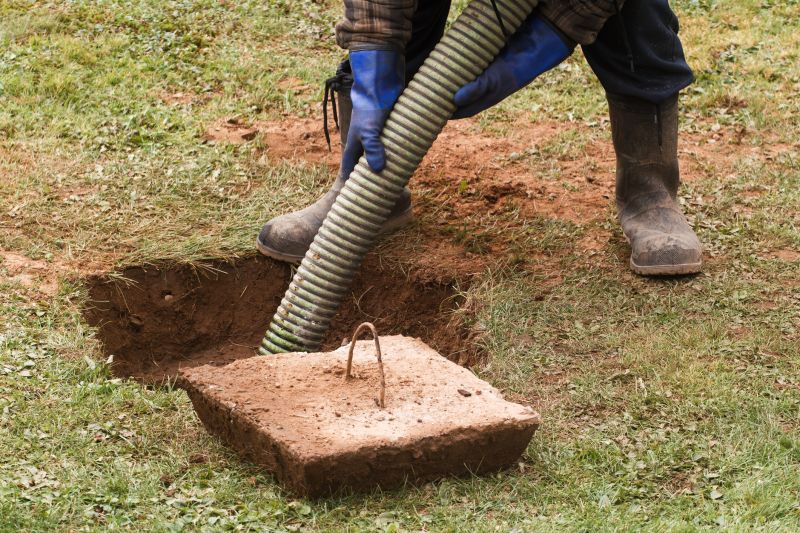 Sewer Line Unblocking in Austin, TX