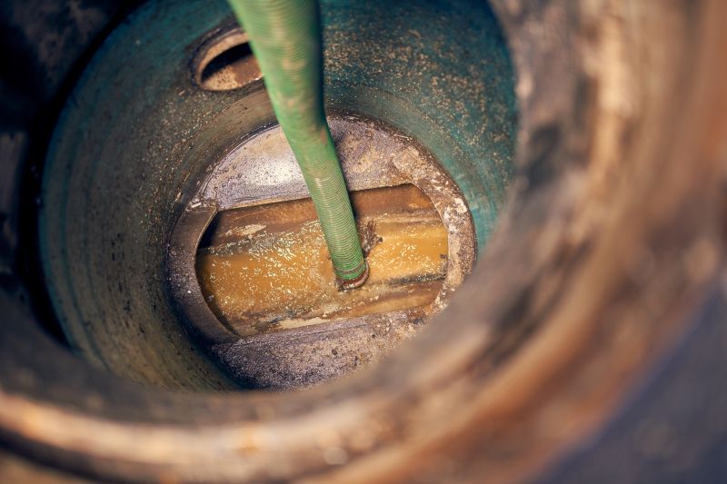 Sewer Line Unclogging in Fredericksburg, VA