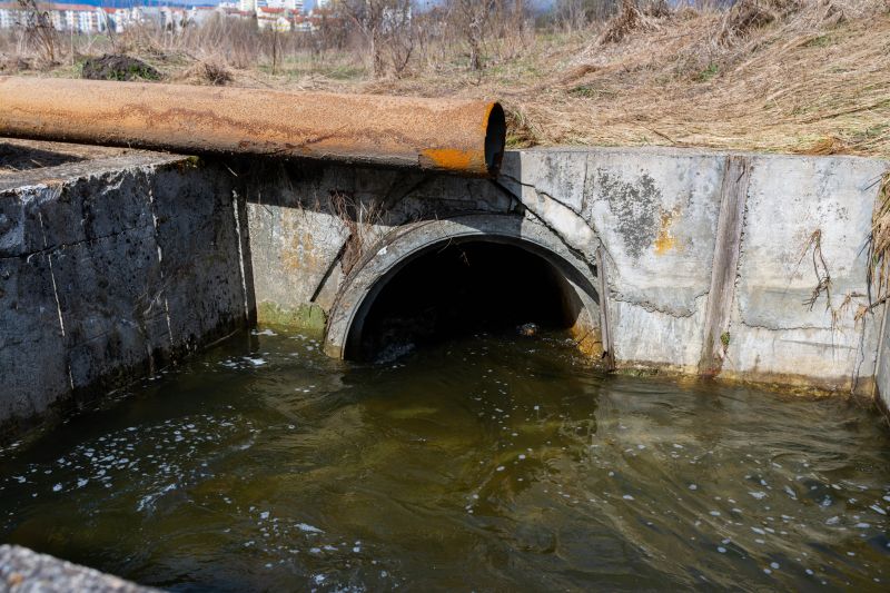 Sewer Maintenance in Marietta, GA