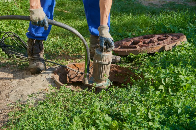 Sewer Pipe Cleaning in Austin, TX
