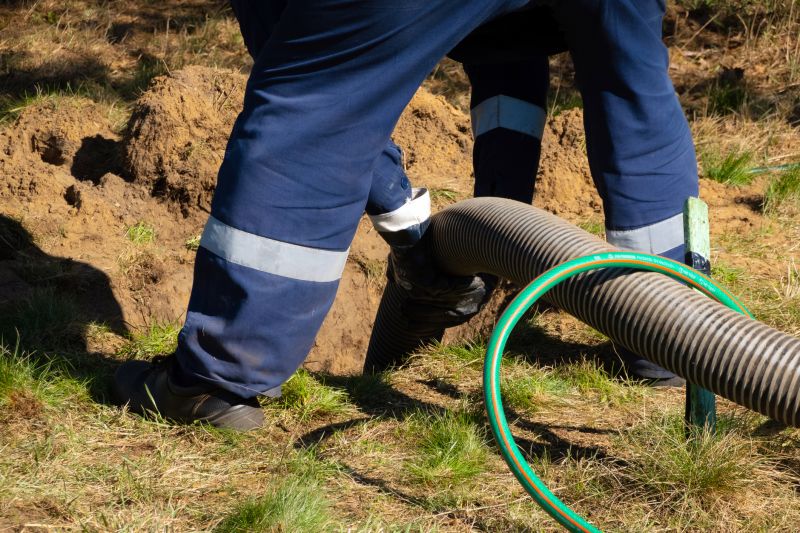Sewer Pipe Clearing in Kansas City, MO