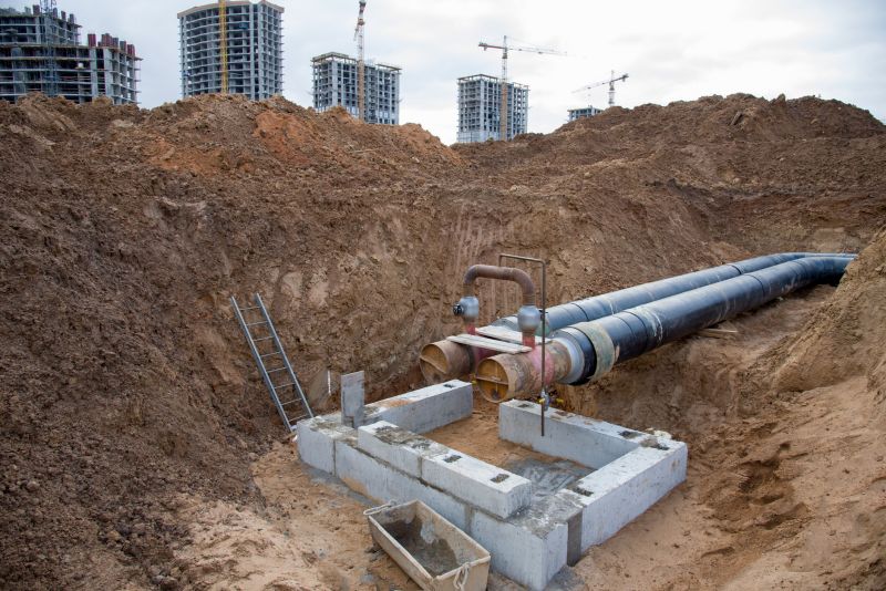 Sewer Repair in Naperville, IL