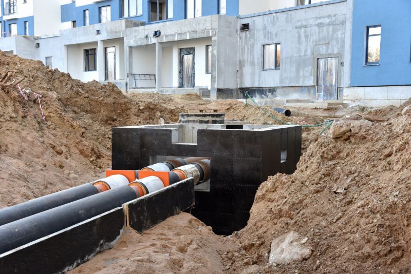 Sewer Repair in Marietta, GA