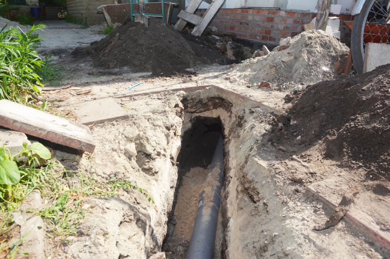 Sewer Service in Denver County, CO