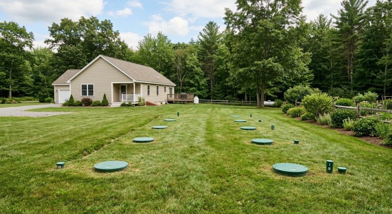 Septic System Replacement in Austin, TX