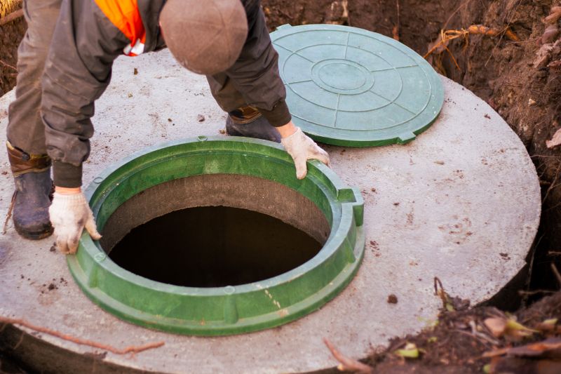 Local Septic Tank Riser Installation pros at work