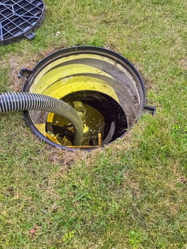 Sewer Cleanout Service in Fredericksburg, VA