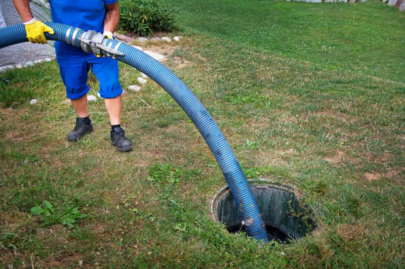 Sewer Line Cleaning in Annapolis, MD