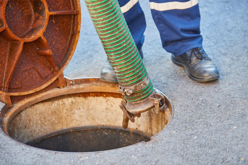 Sewer Pipe Cleaning in Austin, TX
